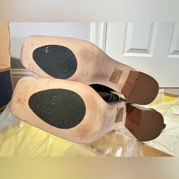 Alohas East Boots Black - Picture 5 of 7